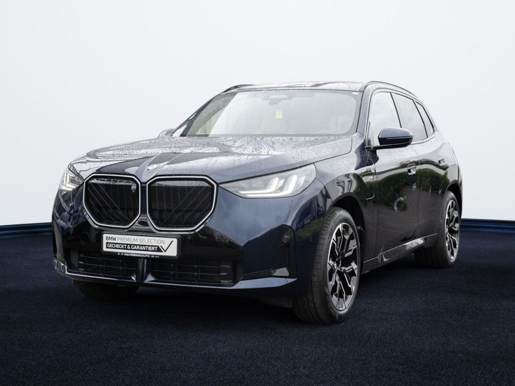 BMW X3 xDrive 30e M-Sport Pro AHK 360° LED ACC NAVI foto 2