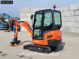 Kubota KX016-4 - Kubota LKWs