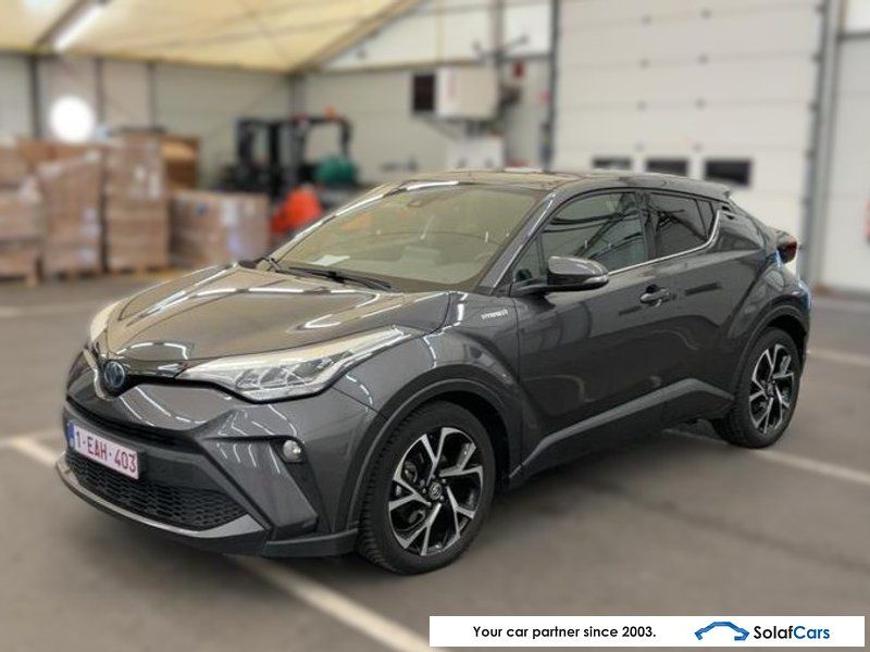 Toyota C-HR 1.8 e-CVT Hybrid Aut. LED Navi KeylessGo C