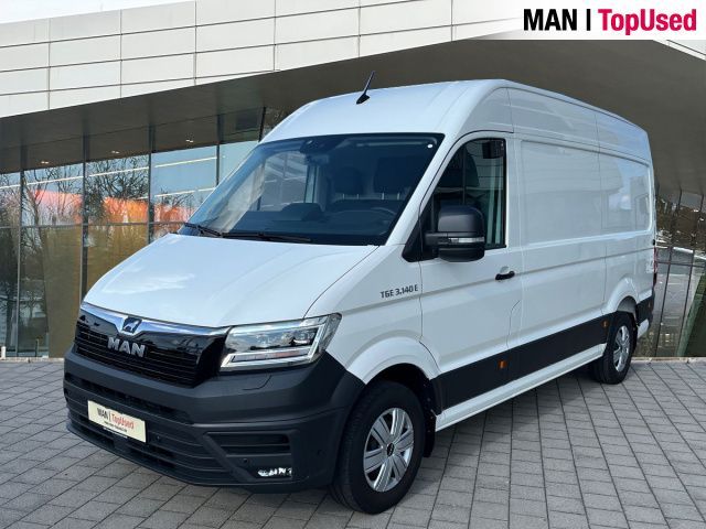 MAN ETGE 3.140 4X2F SB E-Antrieb !!! Klima Navi ZV