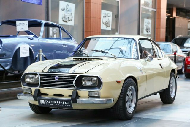 Lancia Fulvia Sport 1600 HF