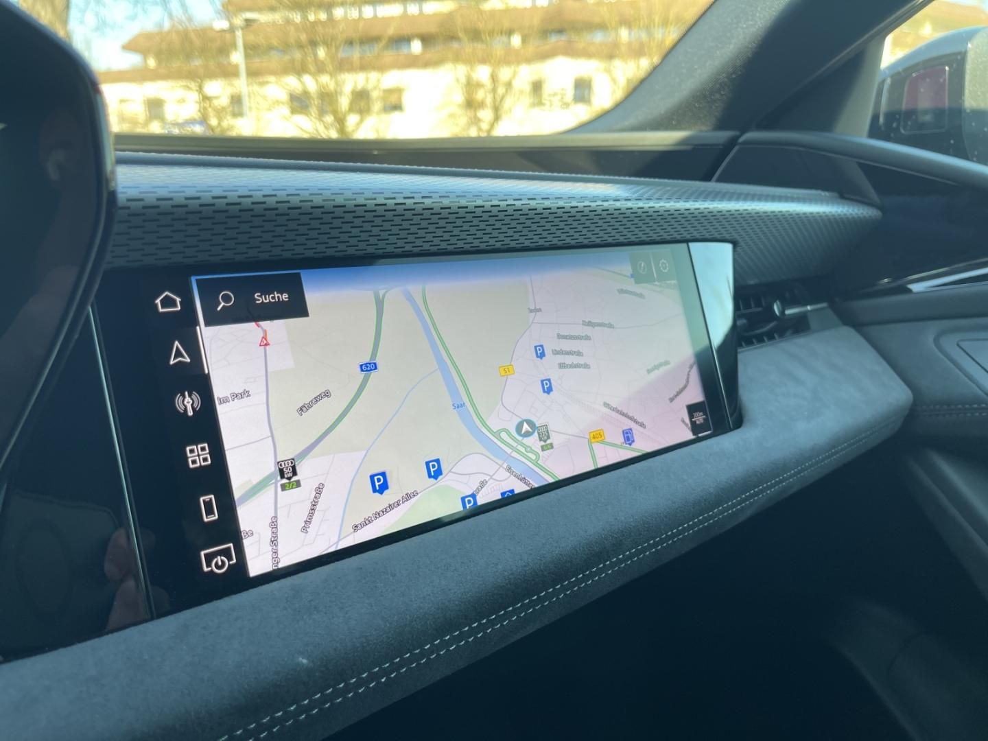 Fahrzeugabbildung Audi A6 Avant e-tron 2x S Line, Tech pro, MMI pro, 21