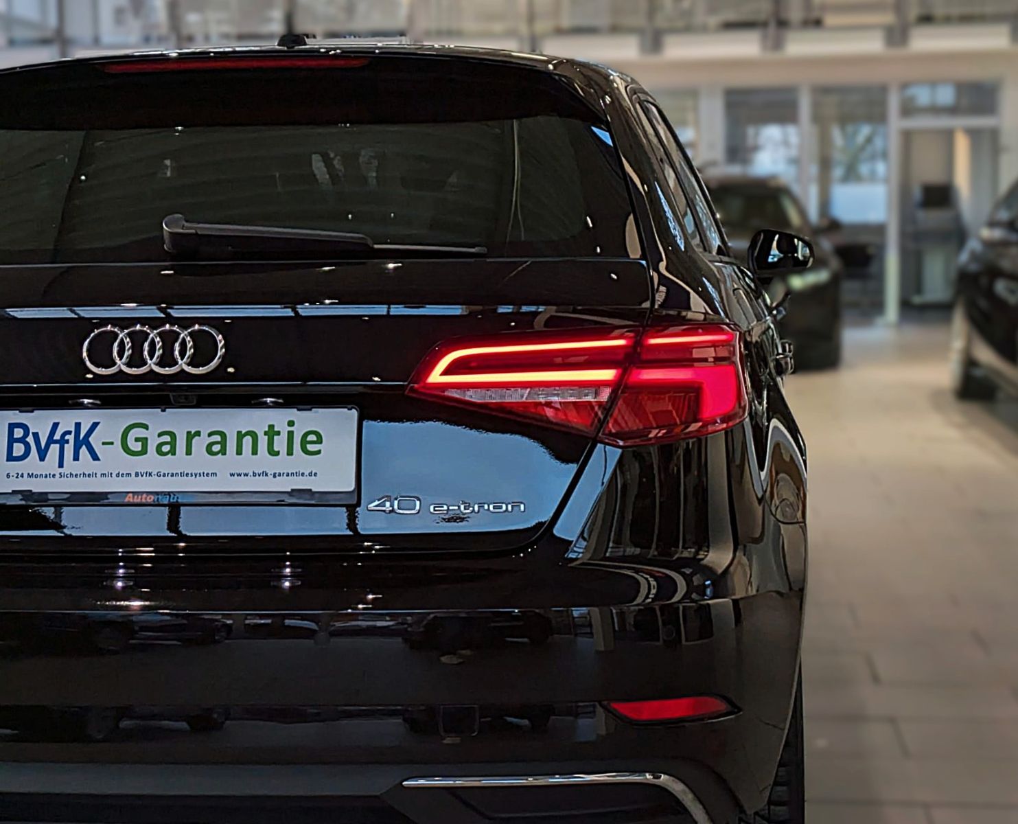 Fahrzeugabbildung Audi A3 Sportback 40 e-tron *VIRTUAL*NAVI*B&O*ACC*LED