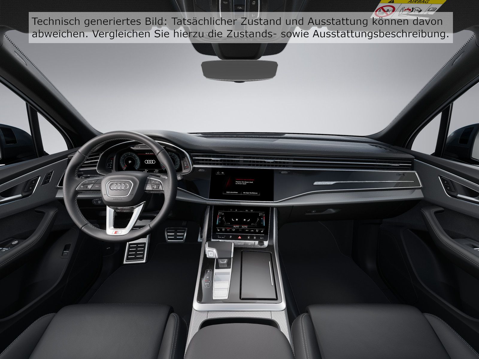 Audi Q7 - Bild 10