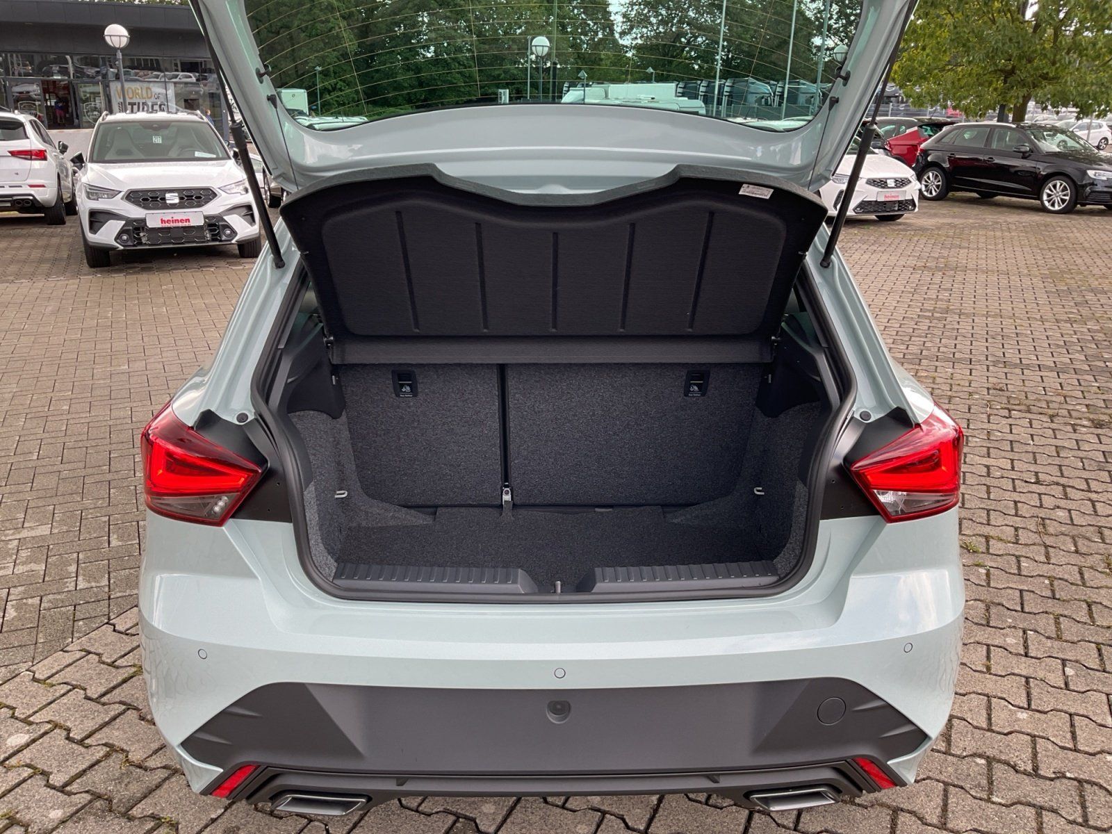 Seat Ibiza - Bild 9