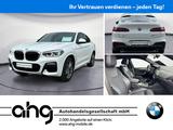 BMW X4 xDrive20d AT M Sport Navi Business Klimaaut. - BMW X4 M Gebrauchtwagen