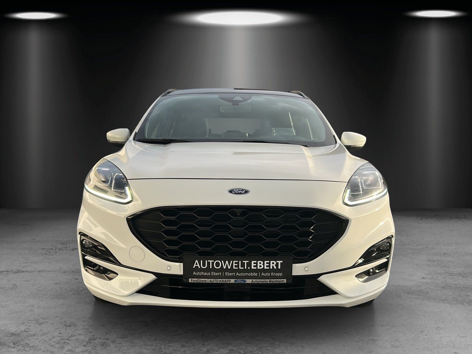 Fahrzeugabbildung Ford Kuga 2.5 ST-Line Aut./LED/KAMERA/ACC/PANO/HUD/