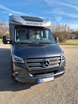 HYMER / ERIBA / HYMERCAR BML-T 780 | Sprinter 417 CDI | Vollausst.