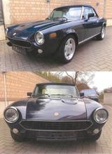 Fiat 124 2000er Cabriolet  - Fiat Gebrauchtwagen von 1980