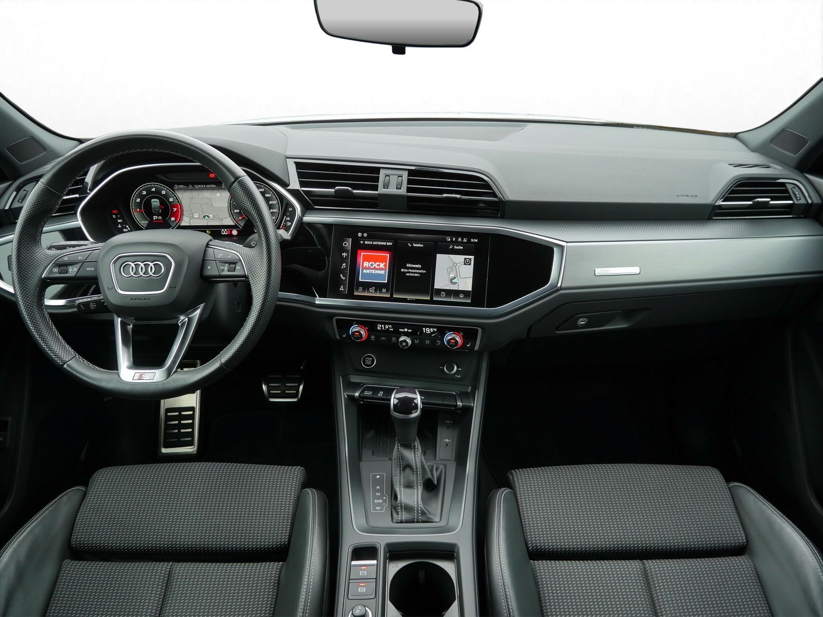 Audi Q3 Sportback 35 TFSI S line Matrix Pano AHK RFK foto 5