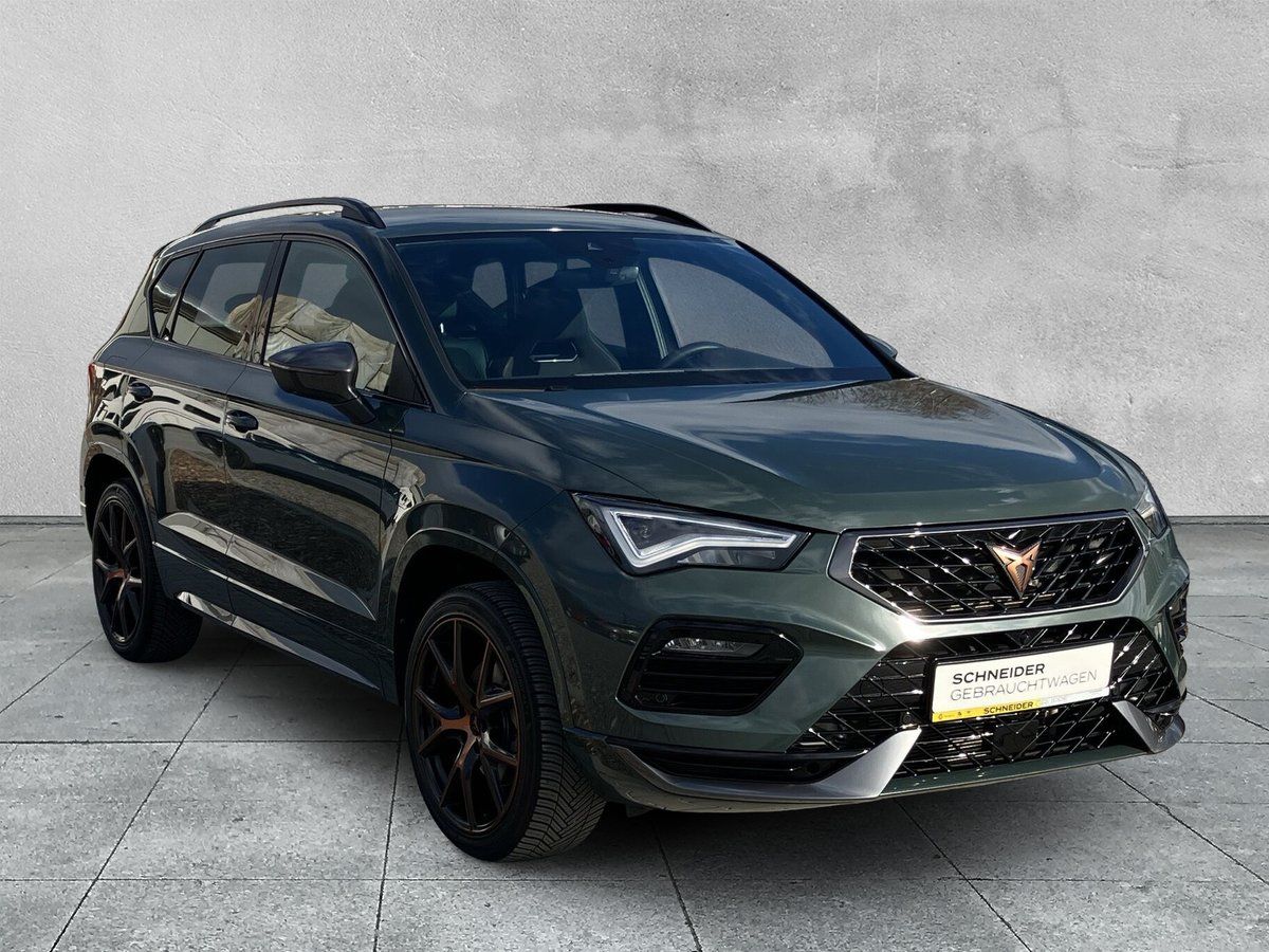 Cupra Ateca - Bild 7