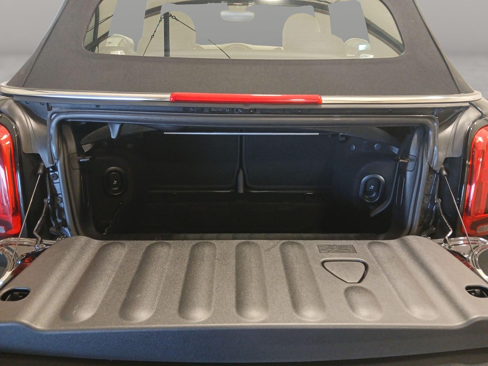 MINI Cooper S Cabrio PDC Driv.Assist Sportsitze LED