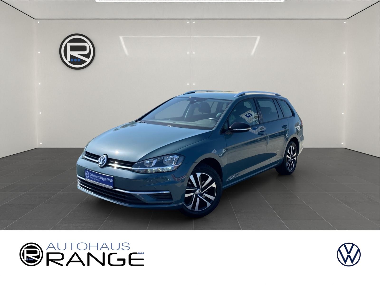 Volkswagen Golf VII Variant 1.6 TDI IQ.DRIVE *AHK KAMERA NA