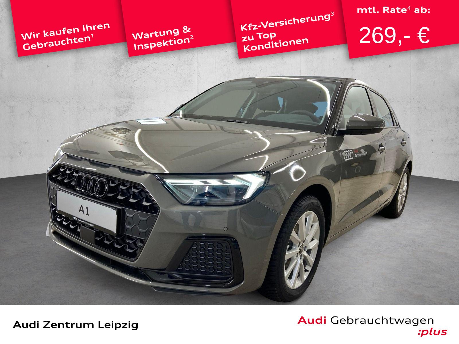 Audi A1 Sportback advanced 30 TFSI LED*2Z-Klima* uvm.