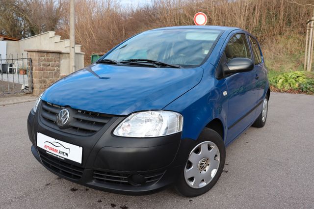 Volkswagen Fox Basis*Klima*Tüv u.Service Neu