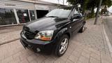 Kia Sorento 2.5 CRDi VGT EX Autom.-Leder-Ahk-Alu-Pdc - Kia Sorento aus 2006: Ex