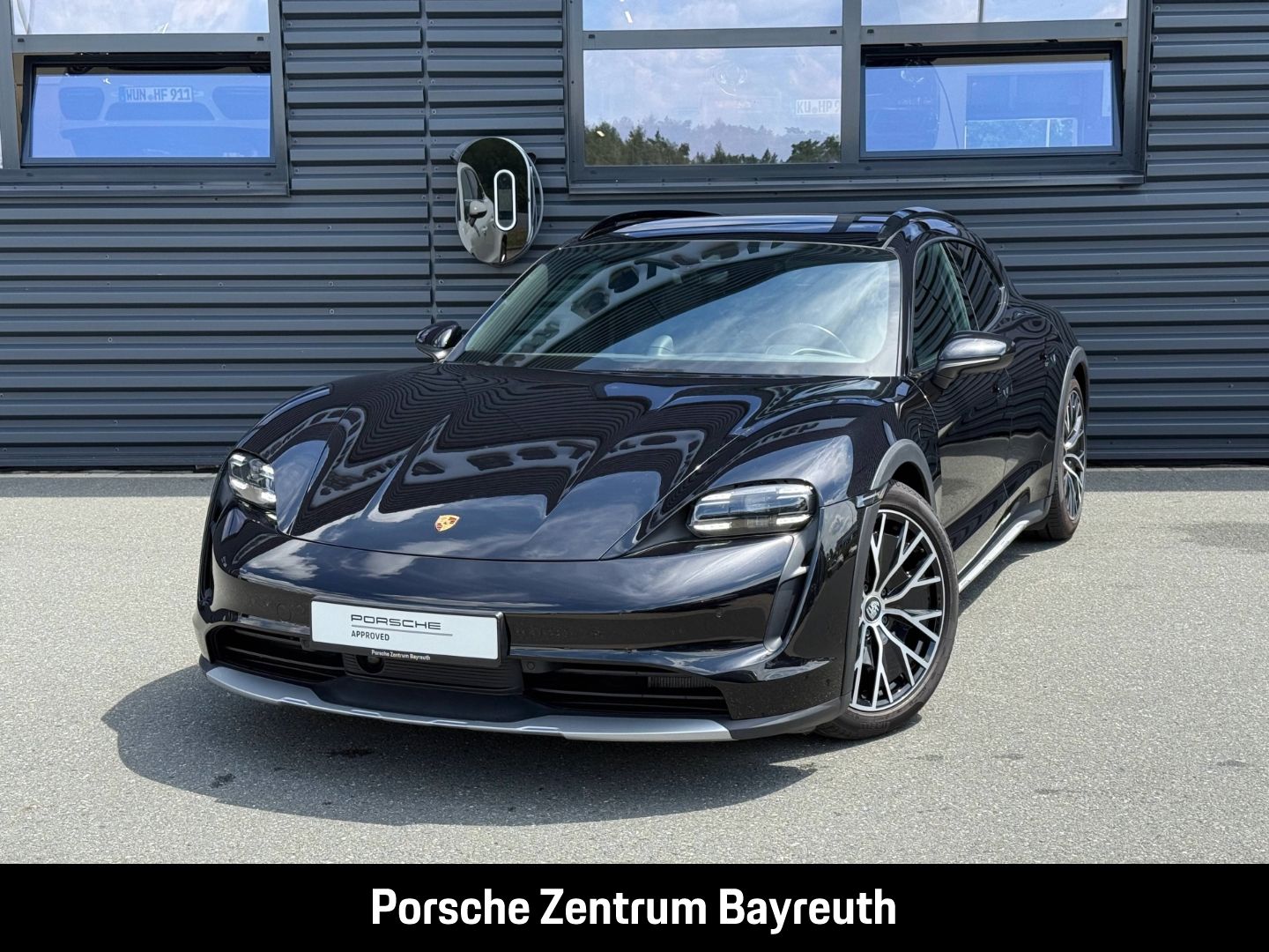 PORSCHE Taycan 4 Cross Turismo*SPORT-CHRONO*22kW*BOSE