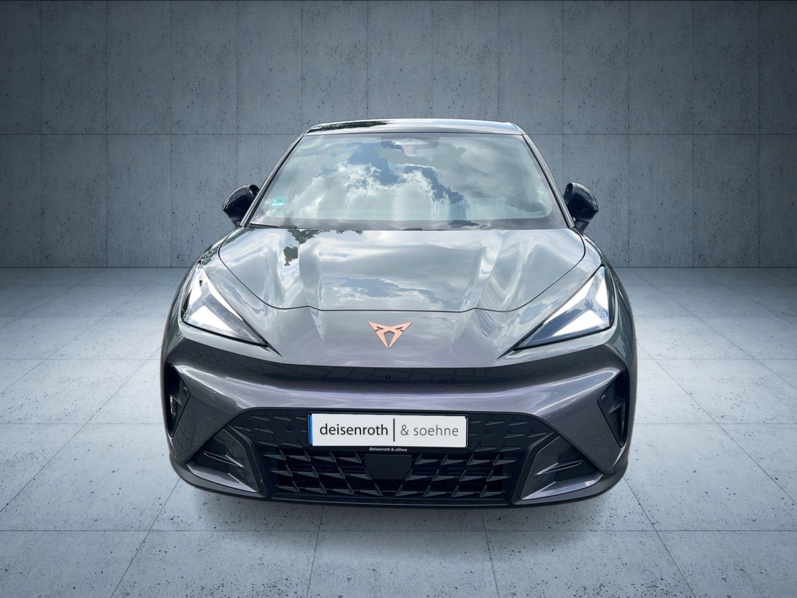 Cupra Raval Endurance Edition Dynamic Plus Plasma Nav/