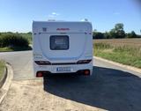 Dethleffs Beduin Skandinavia 550 BET - Dethleffs Wohnwagen Sk