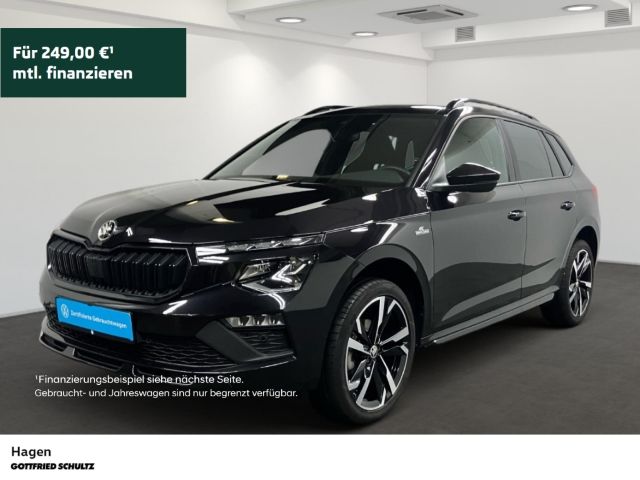 Skoda Kamiq 1.0 TSI MATRIX NAV PAN SHZ KAMERA Monte Ca