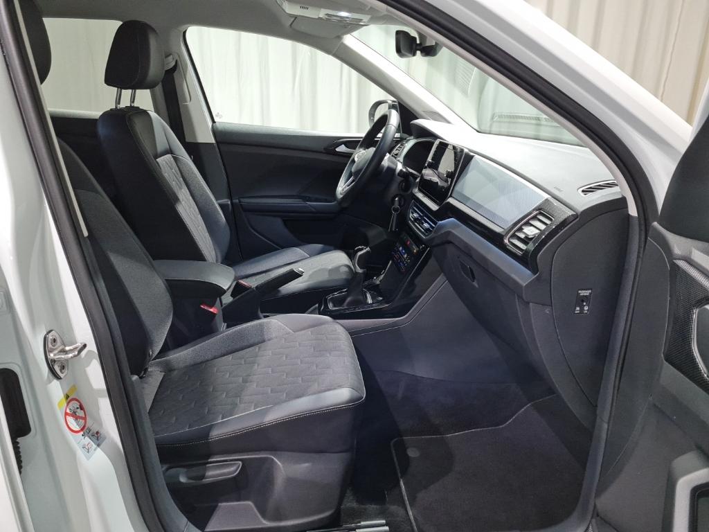 Volkswagen T-Cross 1.0 TSI Goal*ACC*SITZHZG*CAR PLAY*, миниатюра 4