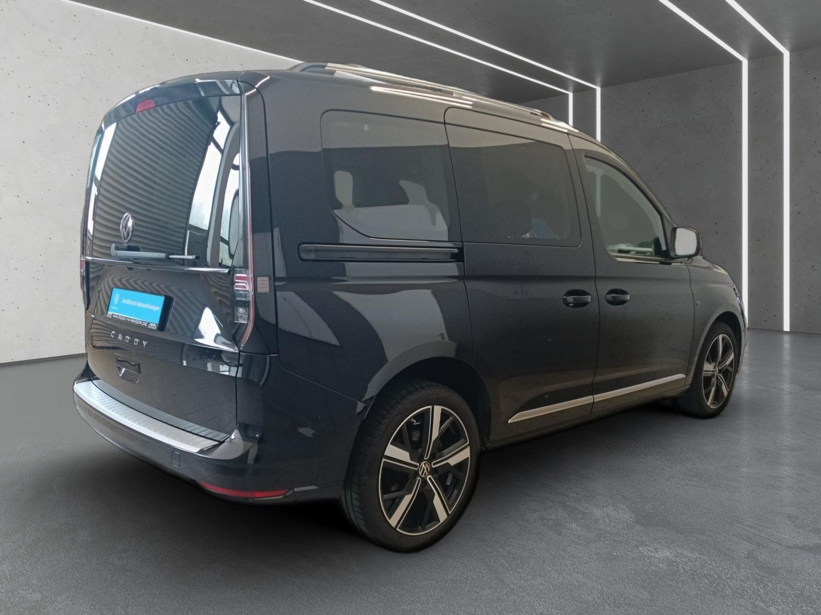 Volkswagen Caddy - Bild 3