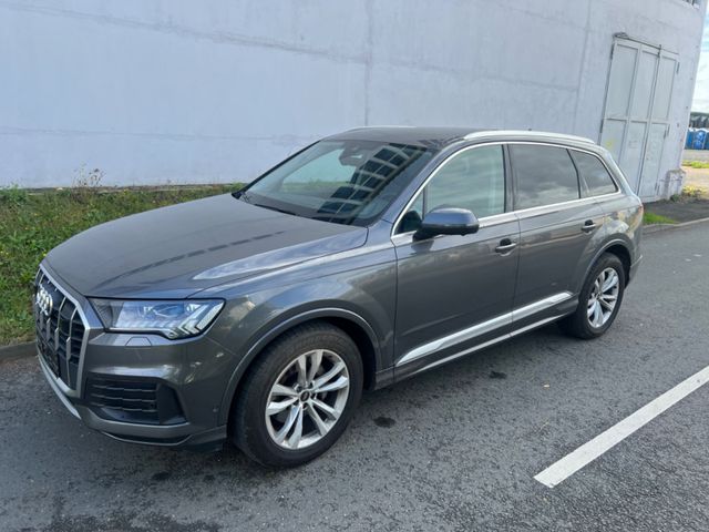 Audi Q7 50 TDI Matrix,Headup,Leder,Airsuspension