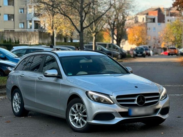 Mercedes-Benz Mercedes Benz C 200d Combi