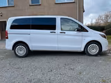 Mercedes-Benz Vito 119 CDI Mixto kompakt 190PS Standheizung - Mercedes-Benz: Mix