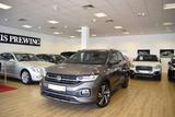 Volkswagen T-Cross 1.5 TSI R-LINE/ACC/TOTW./MTL.RATE 197,- - Volkswagen T-Cross in Berlin