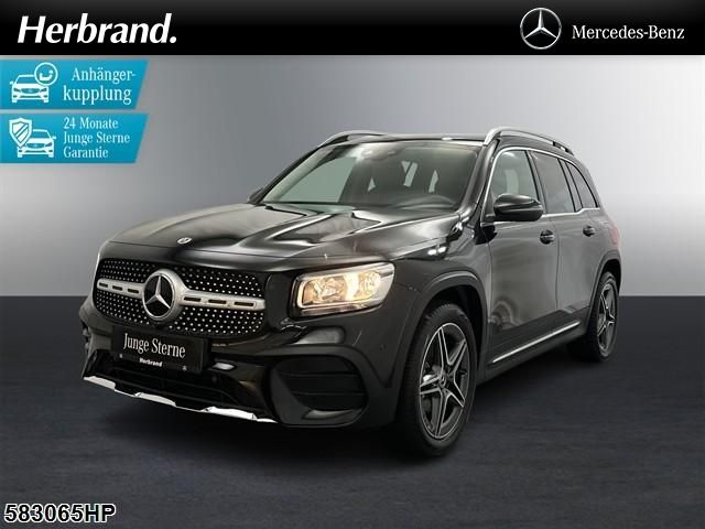 Mercedes-Benz GLB 180 AMG *7-Sitzer AHK Kamera Ambiente 19"