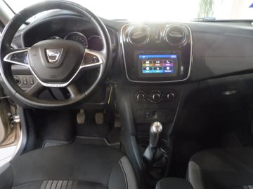 Dacia Sandero II Stepway Celebration