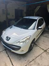 Peugeot 206+ - Peugeot 206 in Erfurt