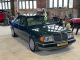 Mercedes-Benz 230E W124 Klima H-Zul 1.Hand mit Kaufrechnung ! - Mercedes-Benz 230: W124 230e
