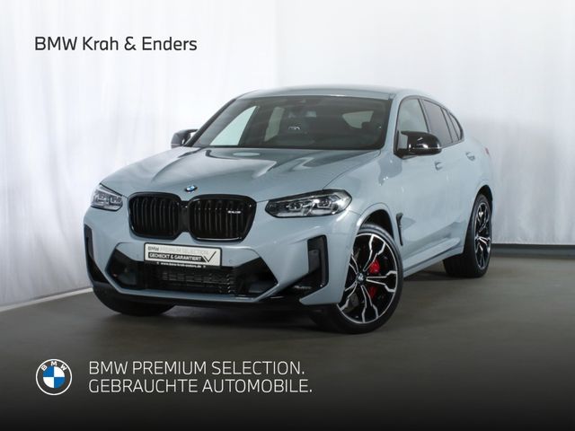 BMW X4 M Comp H&K AHK 4xSHZ LED HeadUP Kamera
