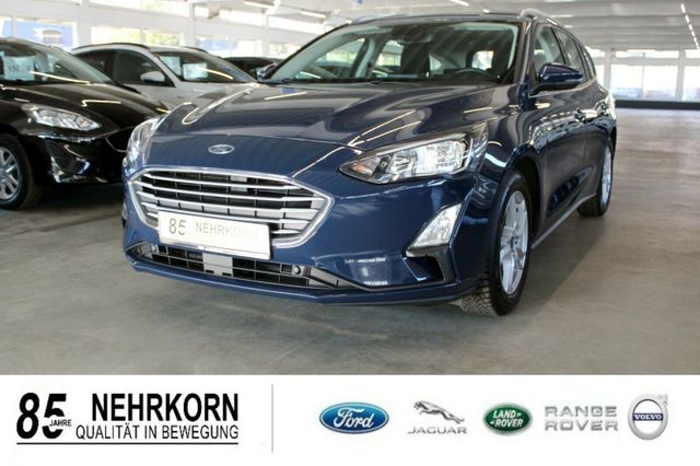 Ford Focus 1.5 EcoBlue Turnier Cool & Connect + ACC