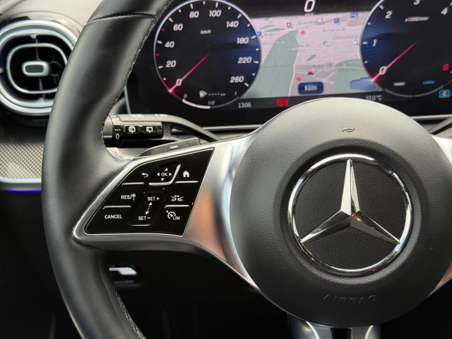 Mercedes-Benz C-Class T d DIGITAL LIGHT Distronic OLED MBUX AR N, миниатюра 13