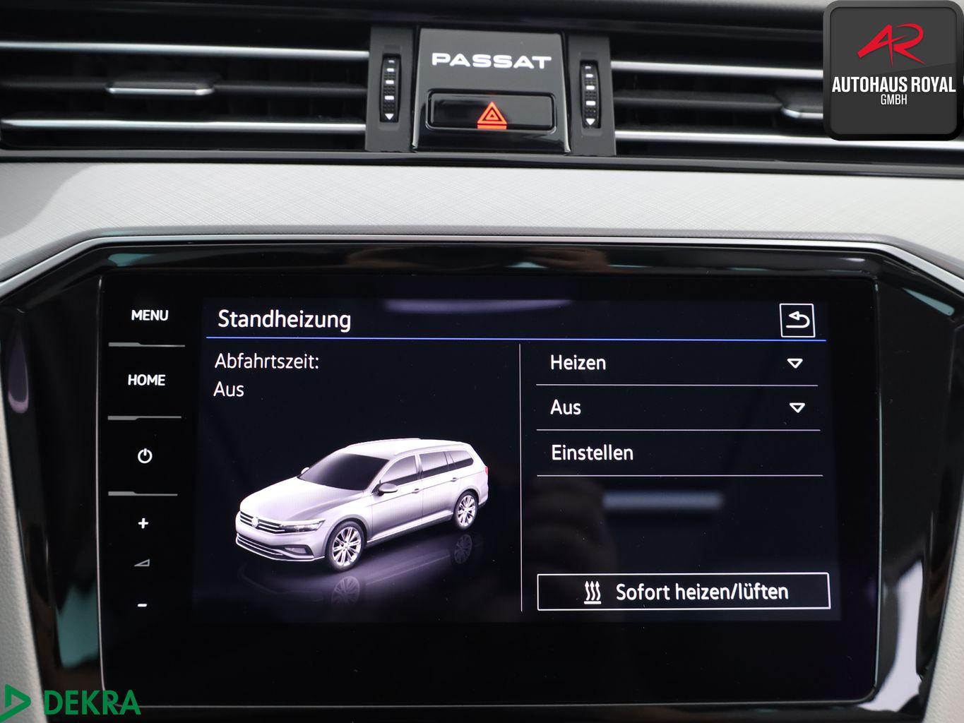 Volkswagen Passat 2.0 TDI PANO,MASSAGE,KEYLESS,ACC, миниатюра 18
