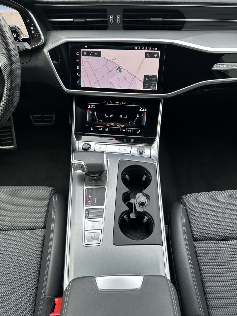 Fahrzeugabbildung Audi A6 50 TFSI e Qu S-Line NAV+MATRIX+PANO+ACC+19ZO