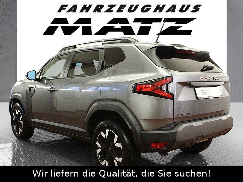Fahrzeugabbildung Dacia Duster mild hybrid 130 Extreme