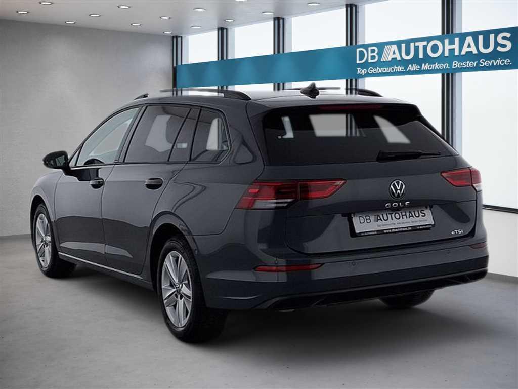 Volkswagen Golf Variant Life 1.5 eTSI DSG BusinessPremium, миниатюра 6