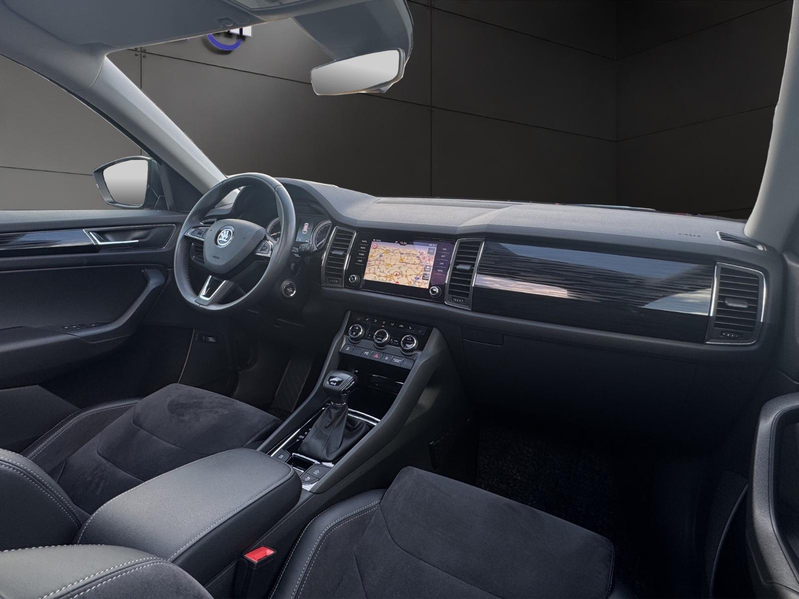 Skoda Kodiaq Style 4x4 °PANO°STANDHZNG°ACC°360KAMERA