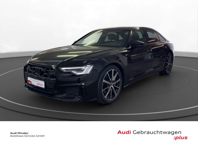 Audi A6 45 TFSI S line AHK Matrix LM 20" Navi PDC+RFK