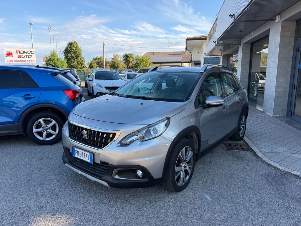 Image of Peugeot 2008
