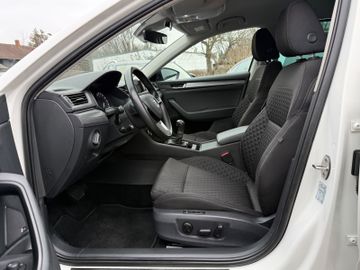 Skoda Superb - 10