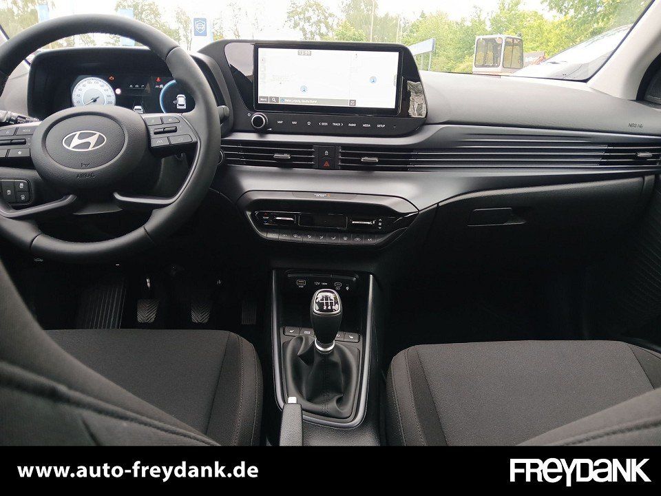 Hyundai i20 – Bild 12