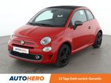 Fiat 500C 1.2 S*CABRIO*NAVI*PDC*KLIMA*TEMPO*GARANTIE* - Fiat 500C mit Benzin-Antrieb: Cabrio, 1.2