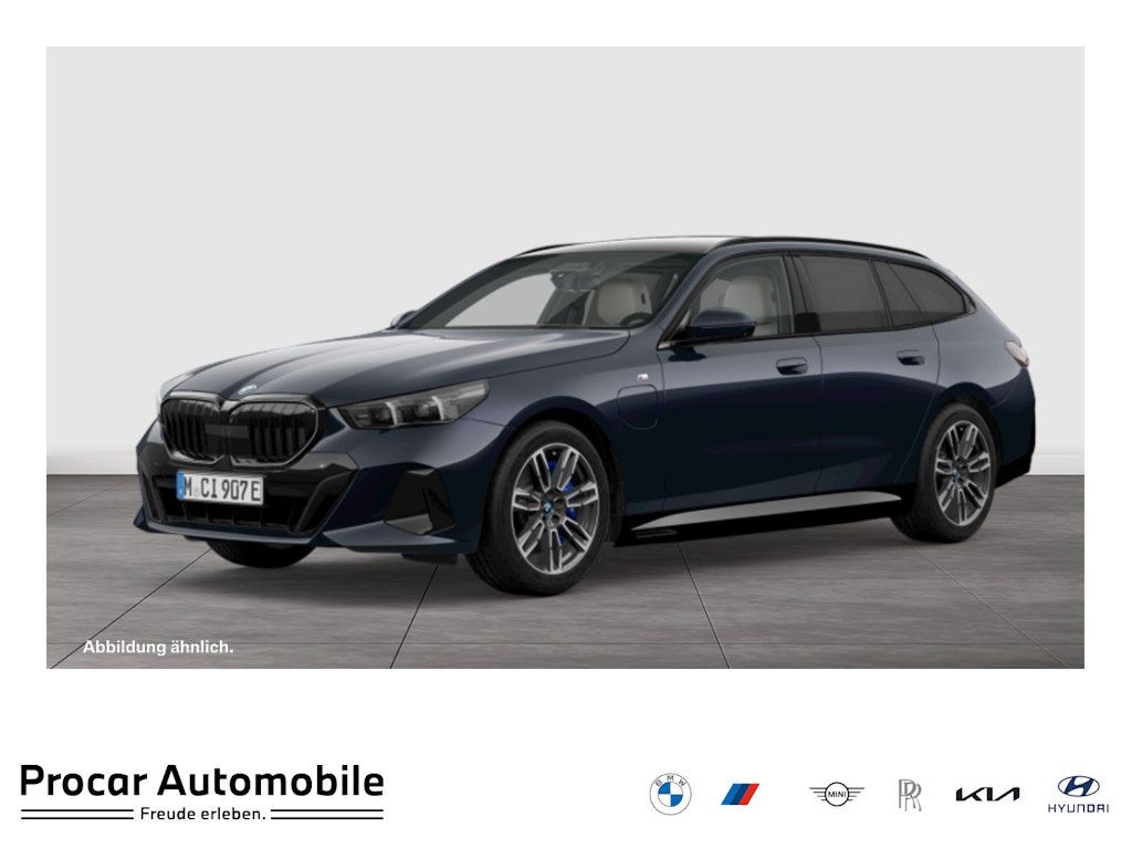 BMW 550