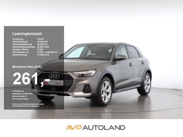 Audi A1 allstreet 25 TFSI LED-Scheinwerfer |SONOS