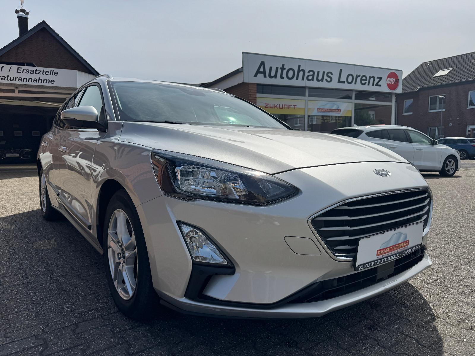 Ford Focus Turnier Cool&Connect /NAVI/PDC/1.HAND